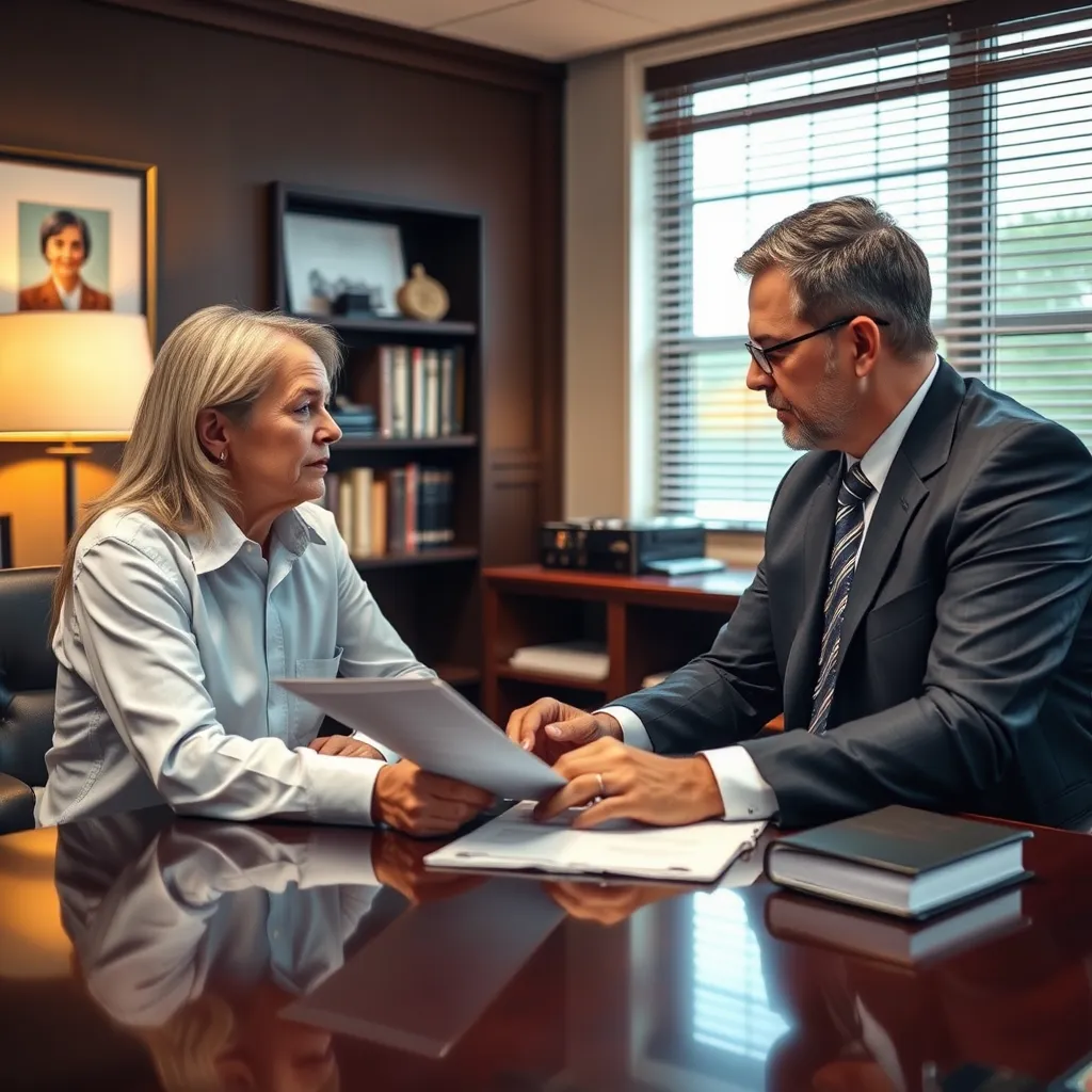 Truck Accidents lawyer Virginia