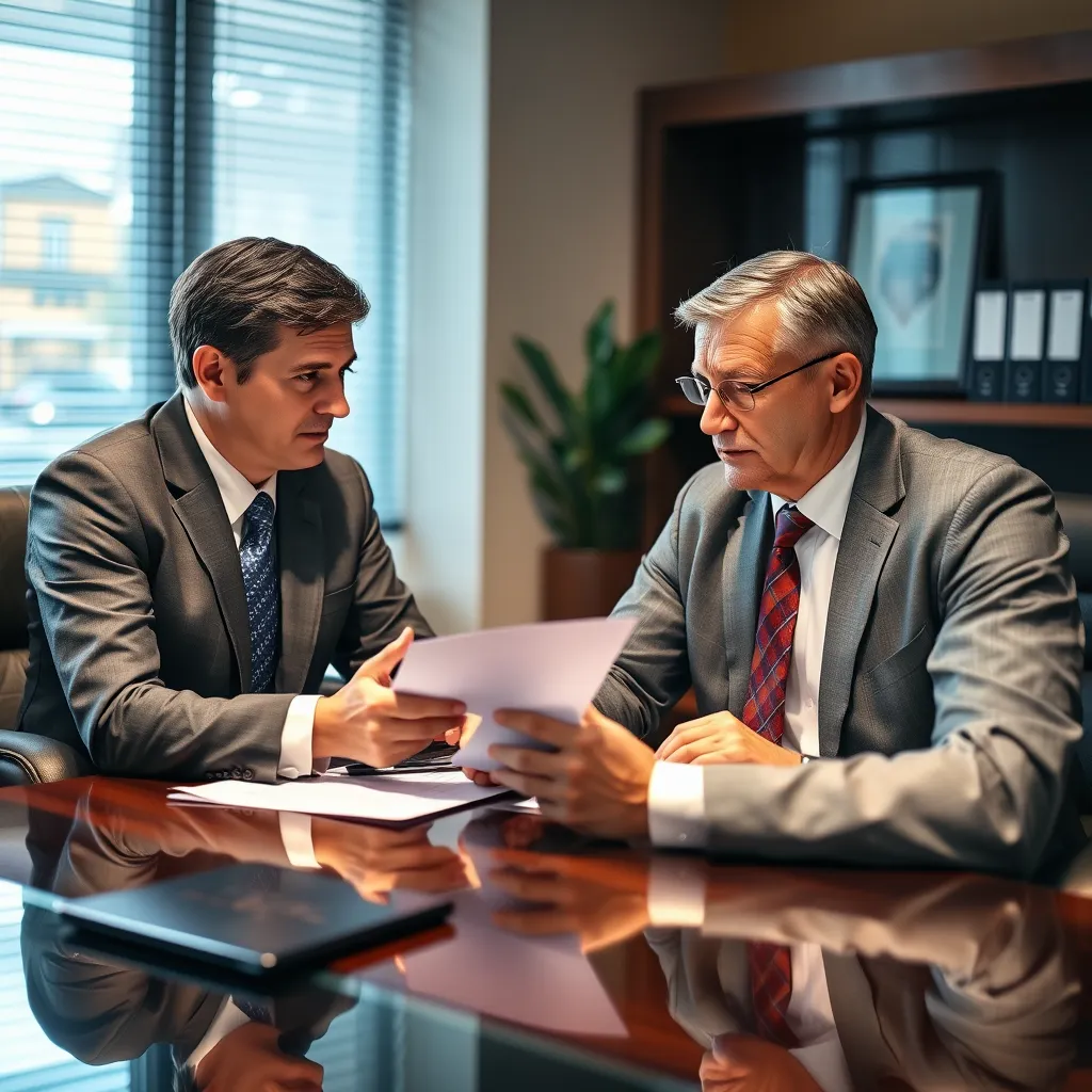 Uber Accident Lawyer Arlington, VA