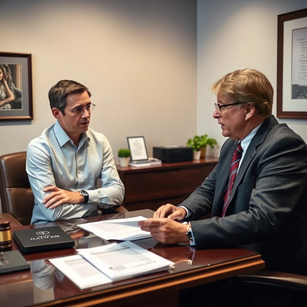 Uber Accident Lawyer Fairfax , VA