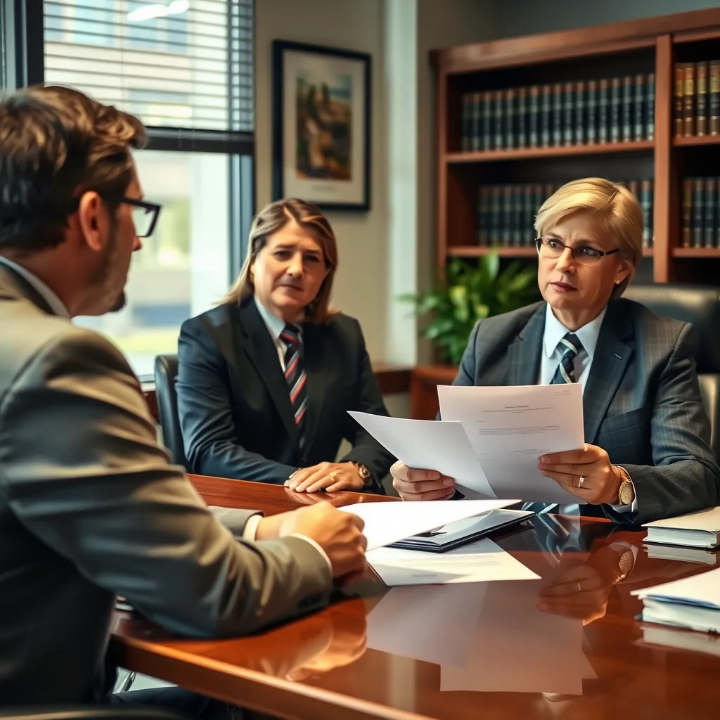 Workplace Accidents lawyer Virginia