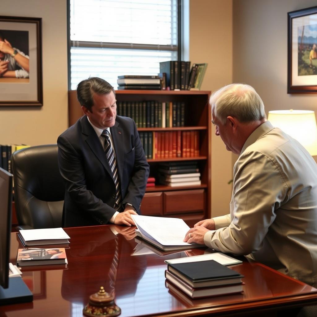 18-Wheeler Accident Lawyer Chesapeake