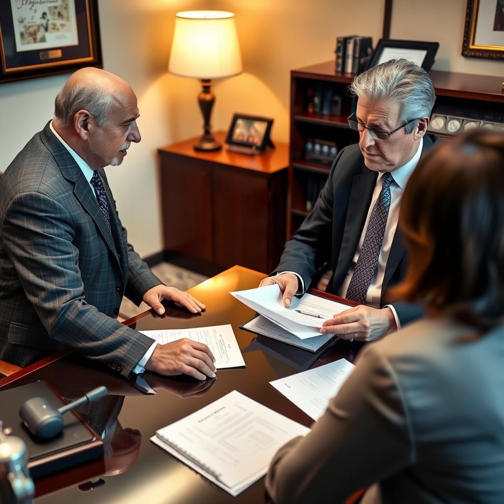 Amputation Lawyer Stafford County