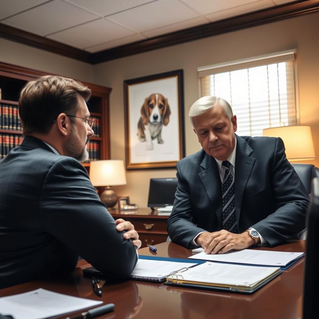 Animal Attack Lawyer Shenandoah