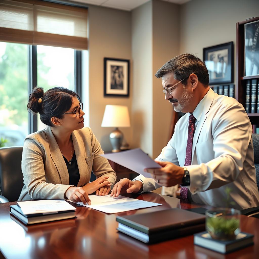 Bicycle Accident Lawyer Garrett County
