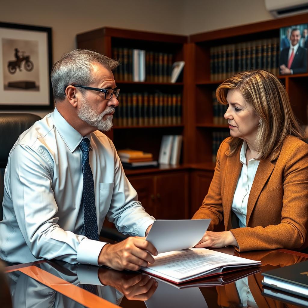 Bicycle Accident Lawyer Madison County