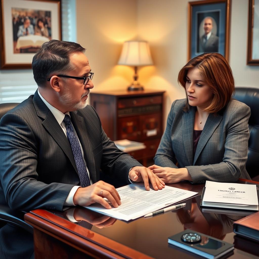 Burn Injury Lawyer Virginia Beach