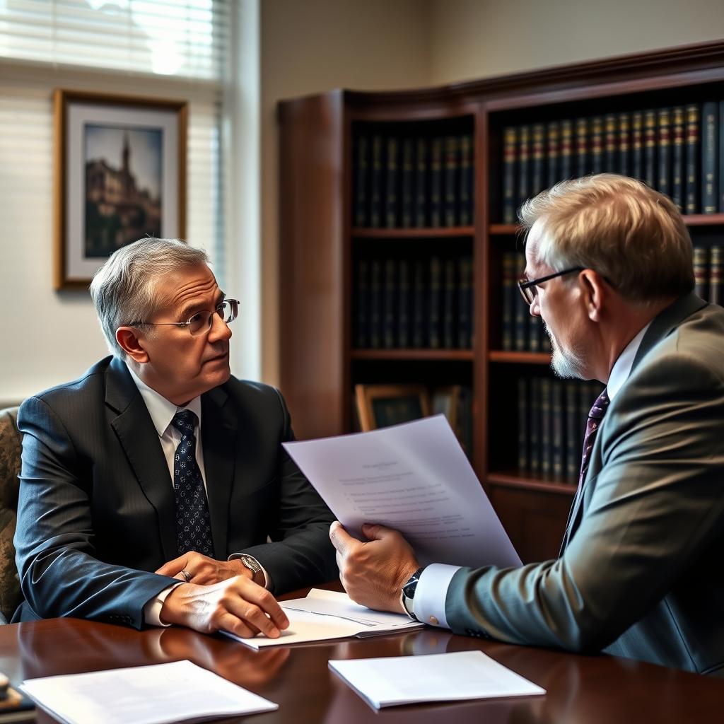 Bus Accident Lawyer Albemarle County