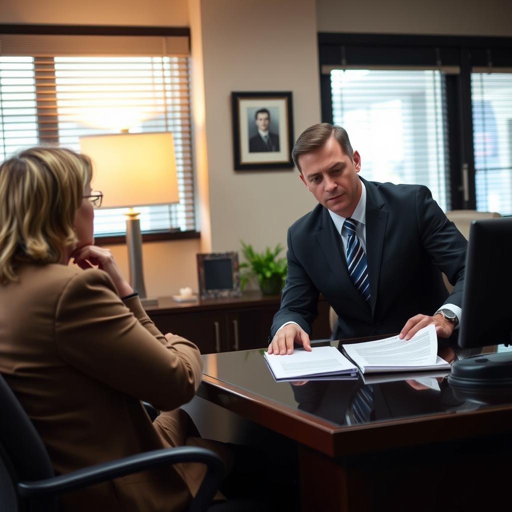 Bus Accident Lawyer Arlington County