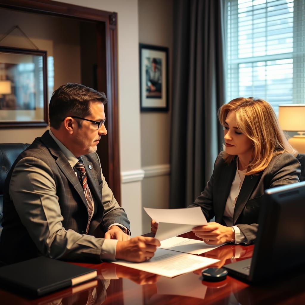 Bus Accident Lawyer Charles County