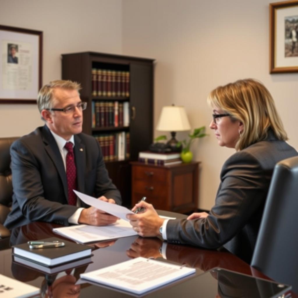 Bus Accident Lawyer Fairfax County