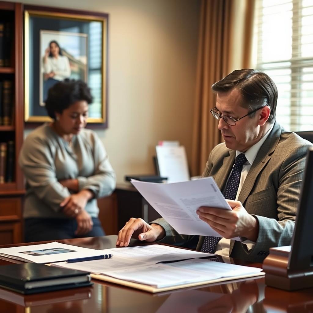 Bus Accident Lawyer Prince George's County