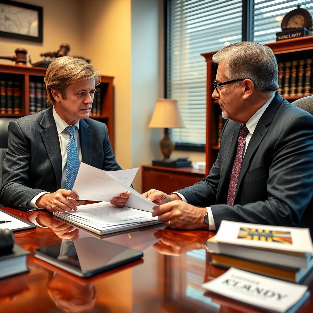 Bus Accident Lawyer St. Mary's County