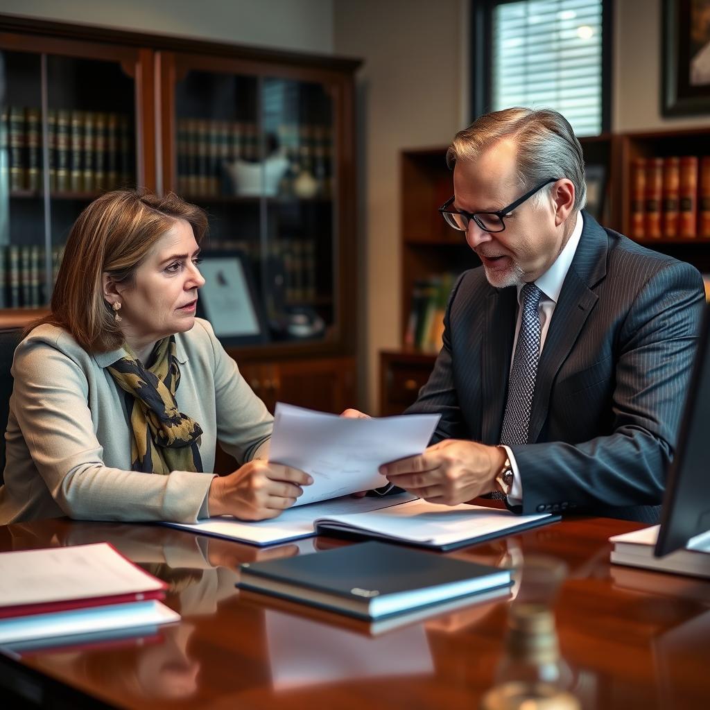 Bus Accident Lawyer Talbot County
