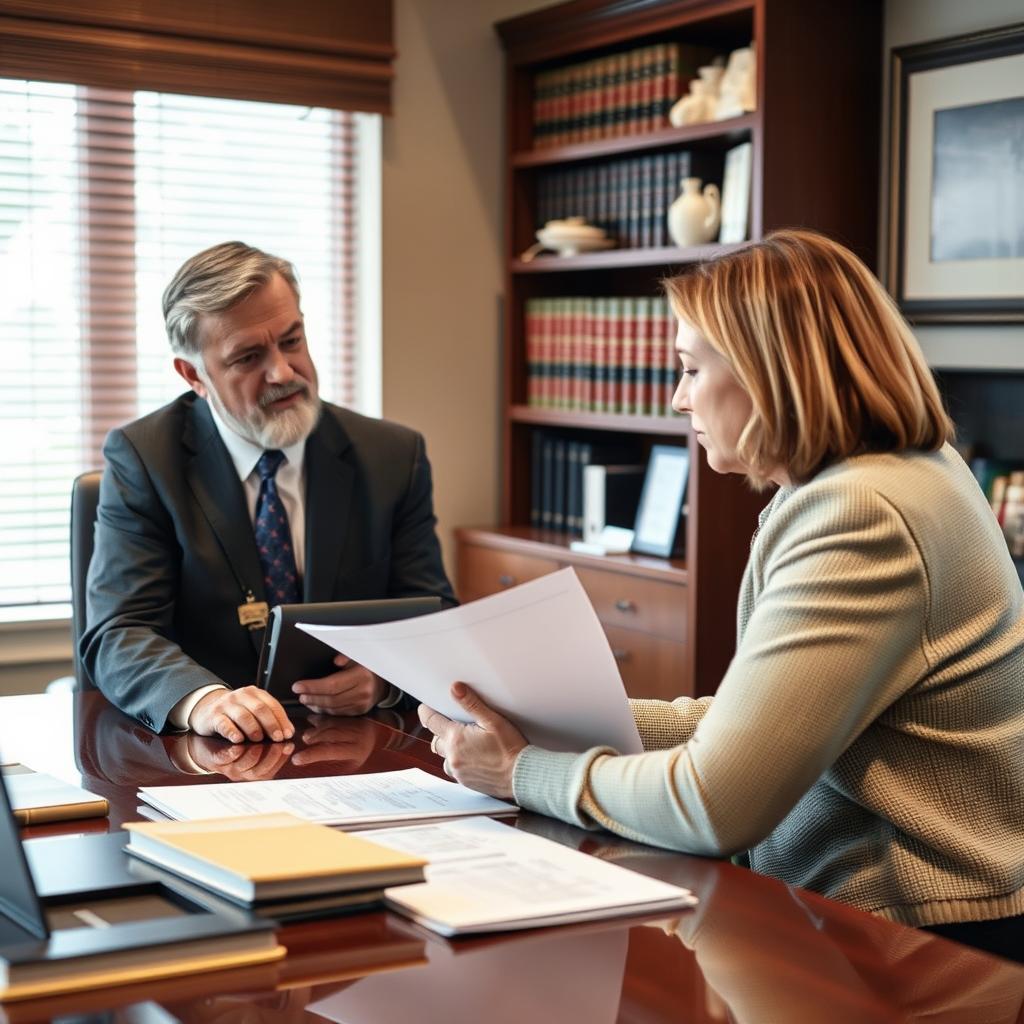 Catastrophic Injury Lawyer Albemarle County