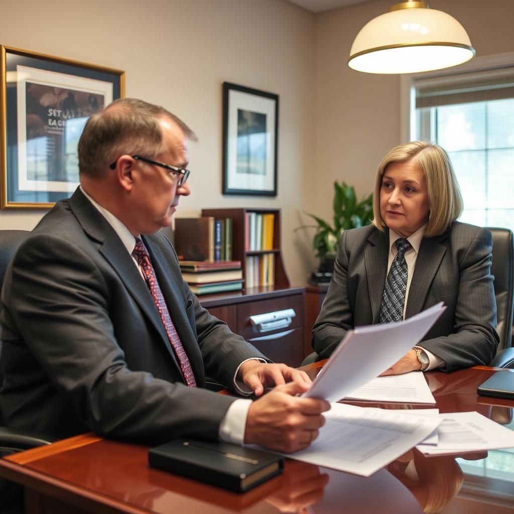 Catastrophic Injury Lawyer Rockingham County