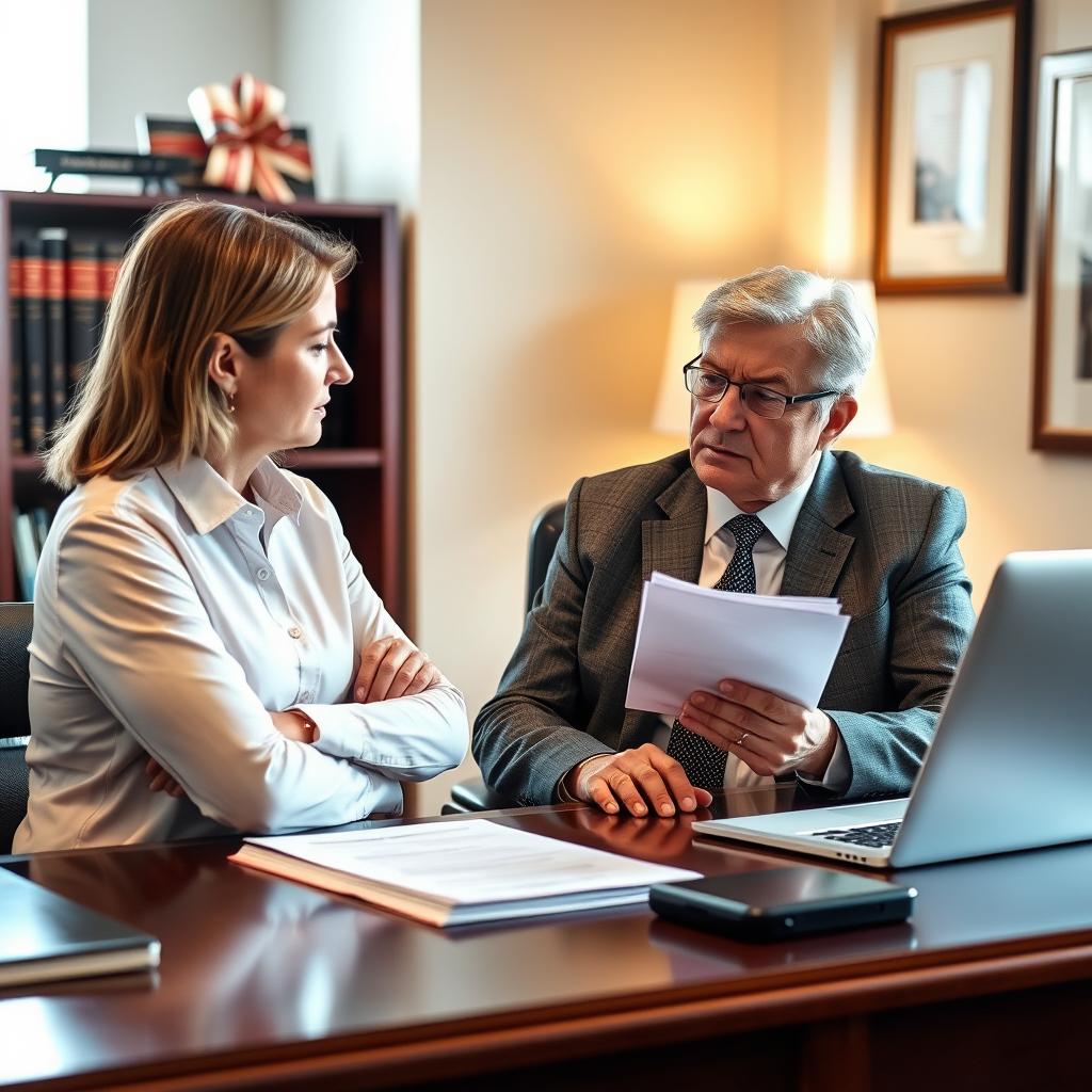 Commercial Vehicle Accident Lawyer Salisbury