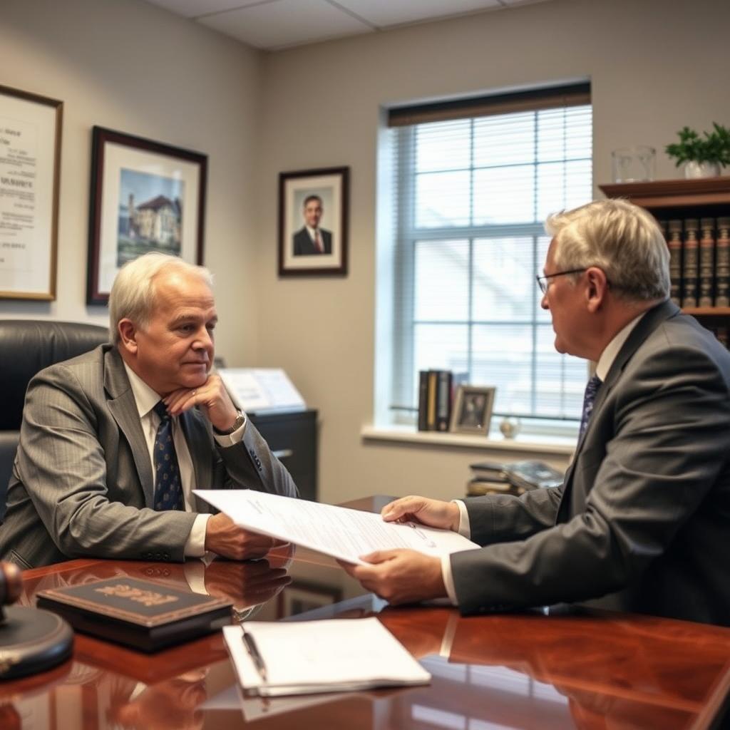 Construction Accident Lawyer Gloucester County