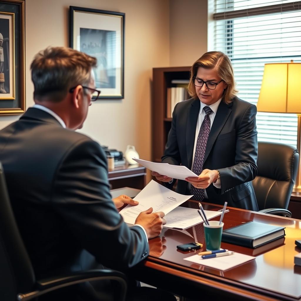 Construction Accident Lawyer Henrico County