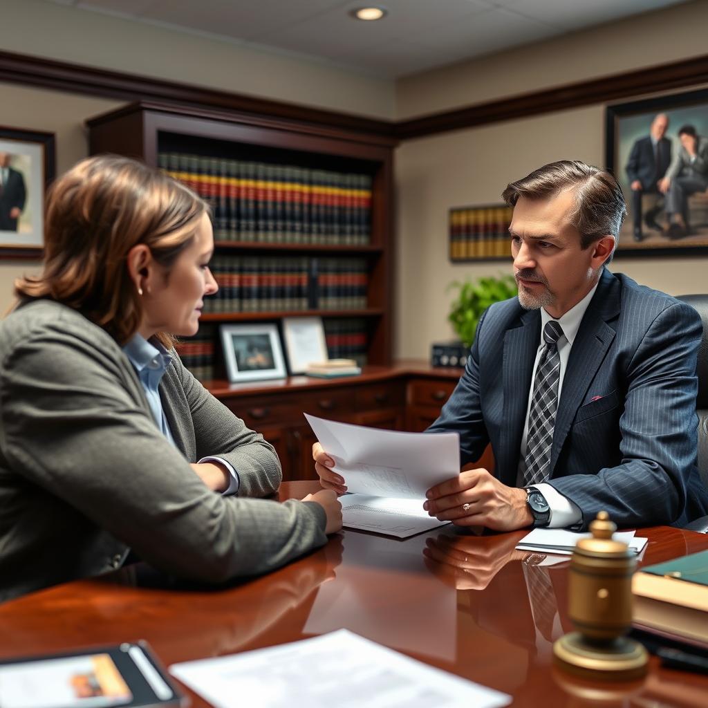 Defective Product Lawyer Chesterfield County