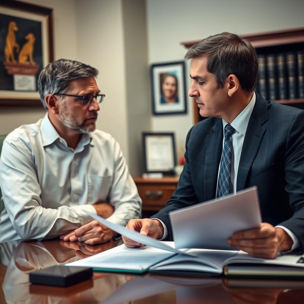 Dog Bite Lawyer Bedford County