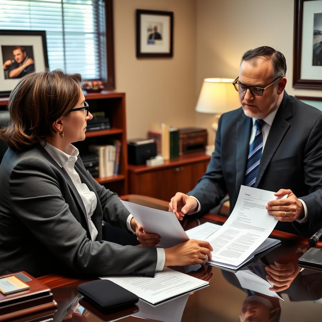 Lyft Accident Lawyer Cecil County