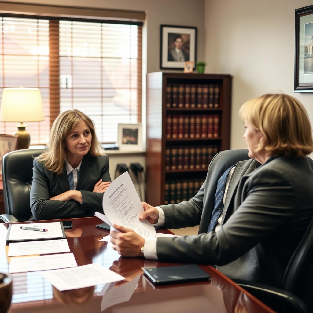Lyft Accident Lawyer Garrett County