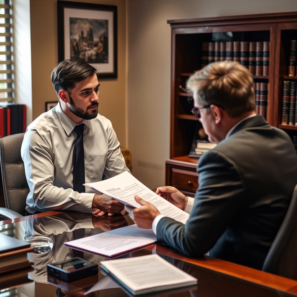 Lyft Accident Lawyer Prince George's County