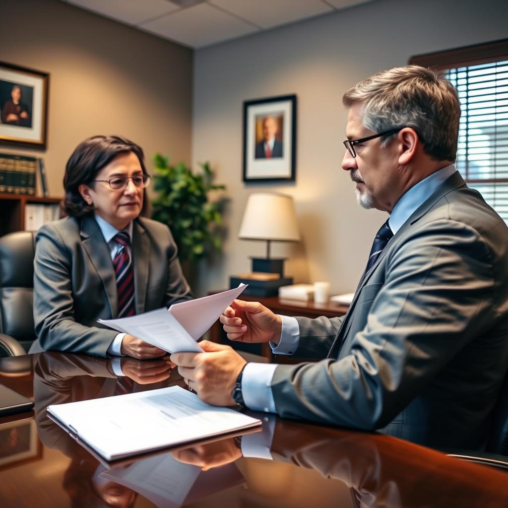 Lyft Accident Lawyer Shenandoah