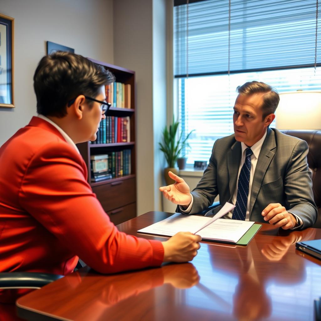 Lyft Accident Lawyer Stafford County