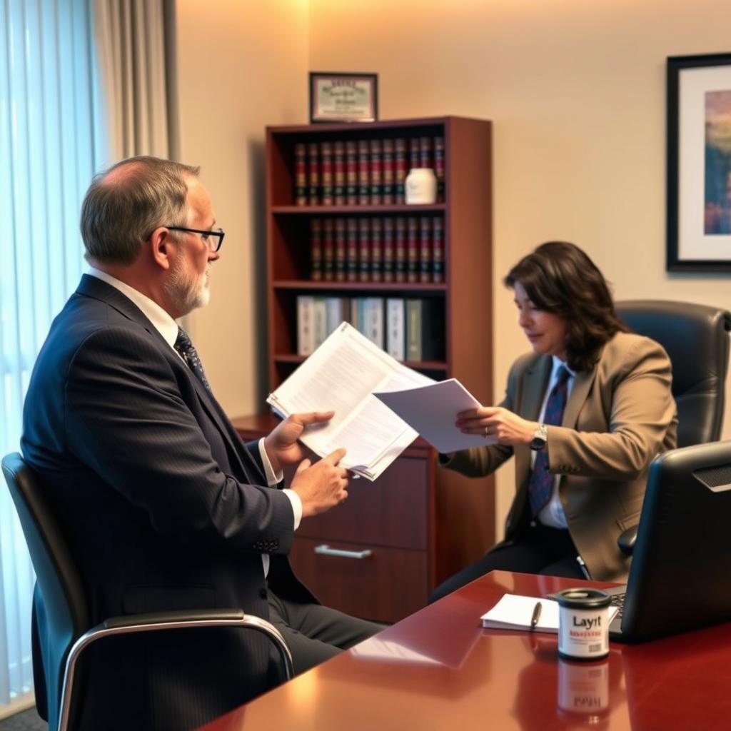 Lyft Accident Lawyer Suffolk