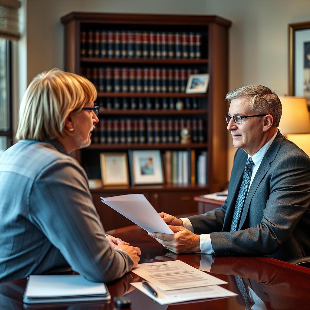 Lyft Accident Lawyer Wicomico County