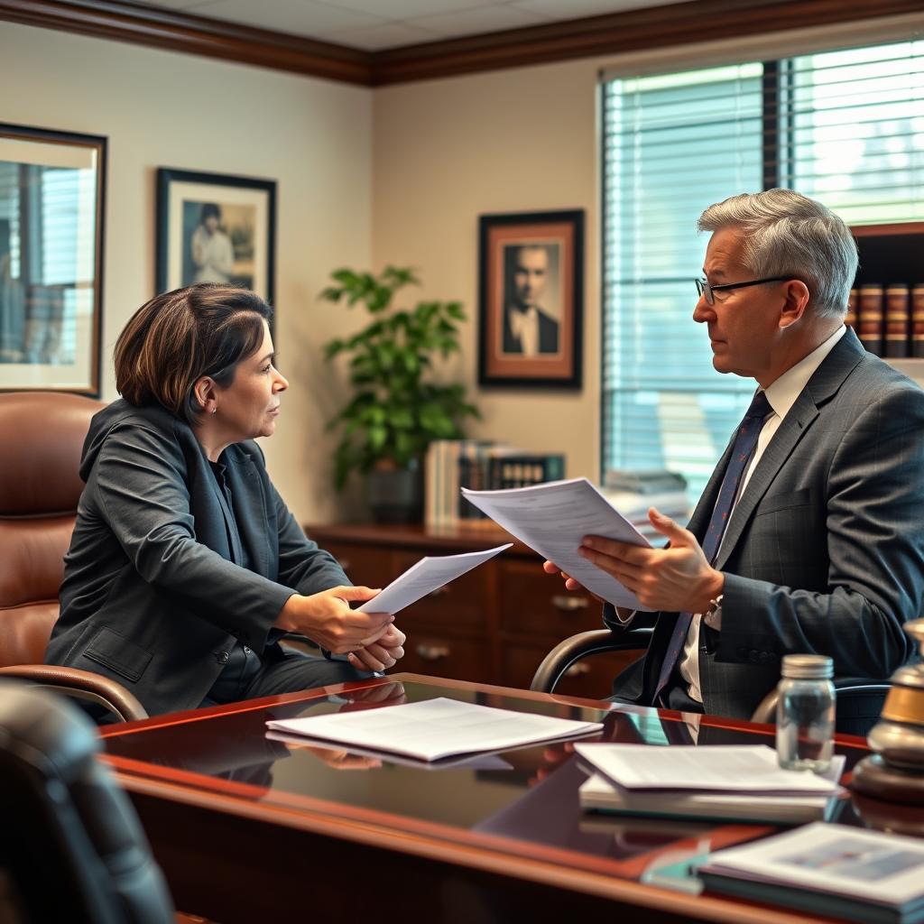 Motorcycle Accident Lawyer Calvert County