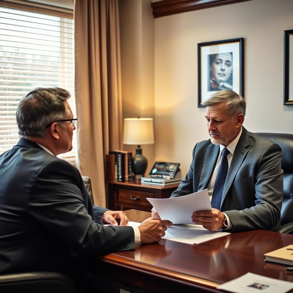Motorcycle Accident Lawyer Carroll County