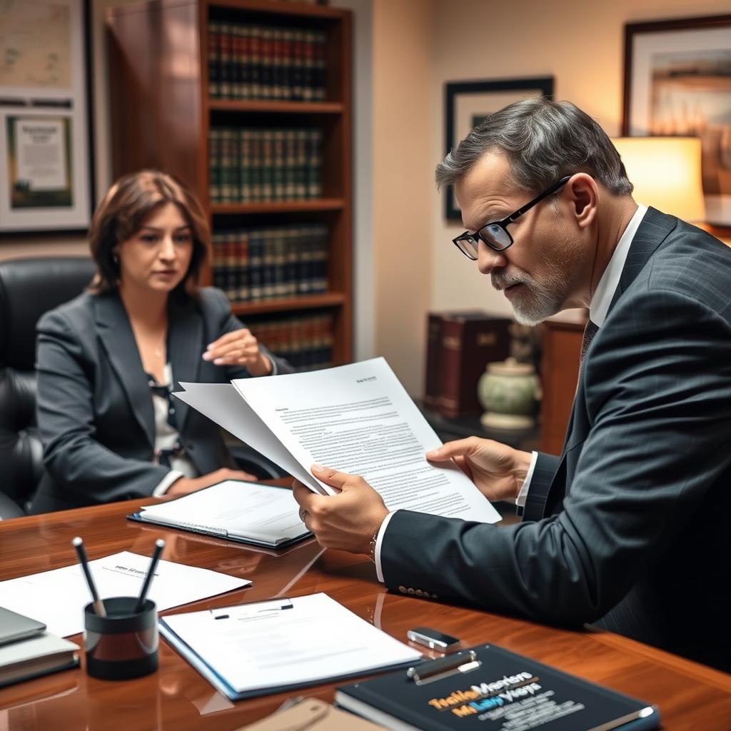 Motorcycle Accident Lawyer Charles County