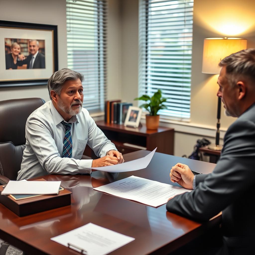 Motorcycle Accident Lawyer Dorchester County