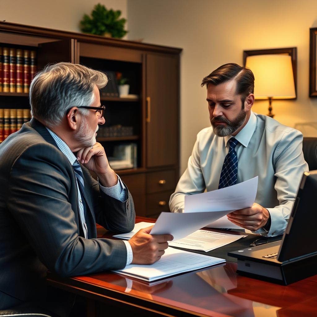 Motorcycle Accident Lawyer Louisa County