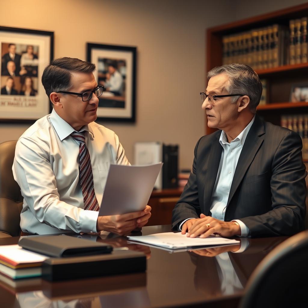 Motorcycle Accident Lawyer Montgomery County