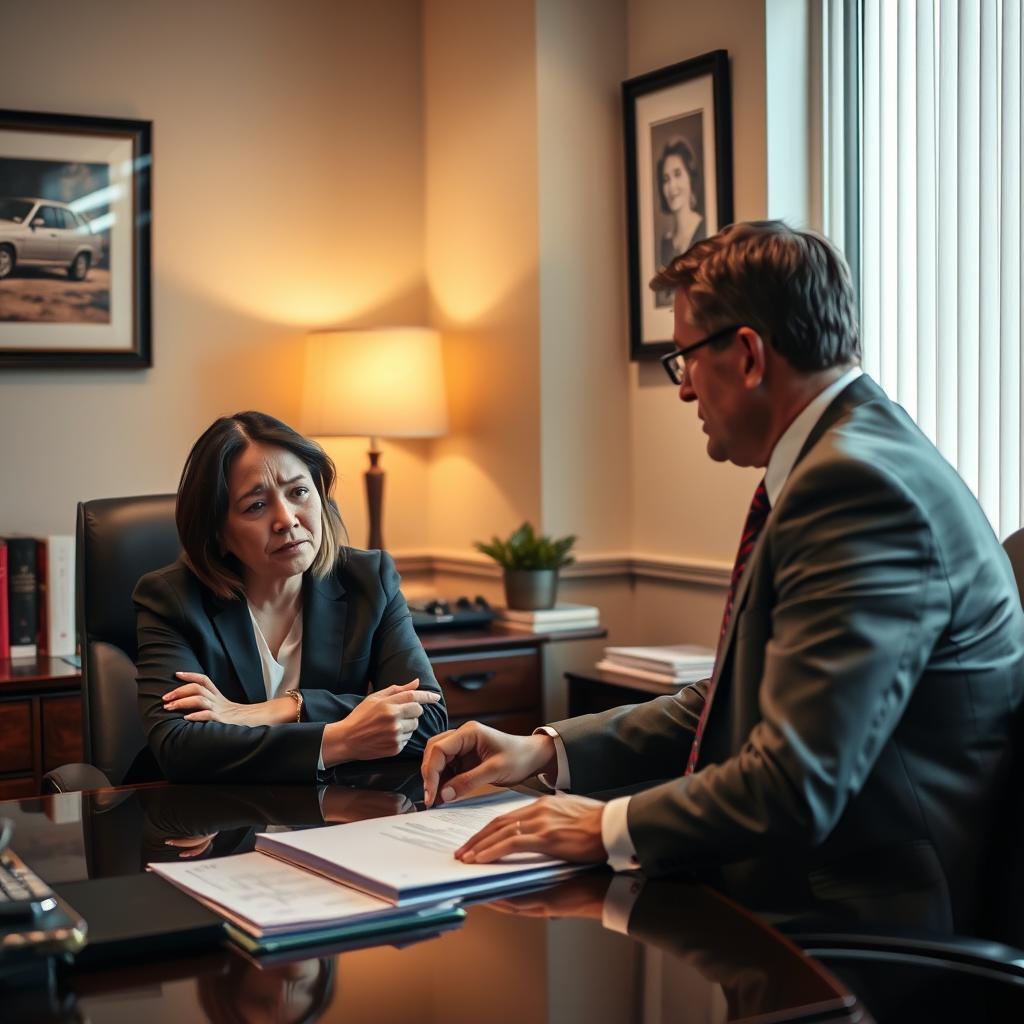 Motorcycle Accident Lawyer St. Mary's County