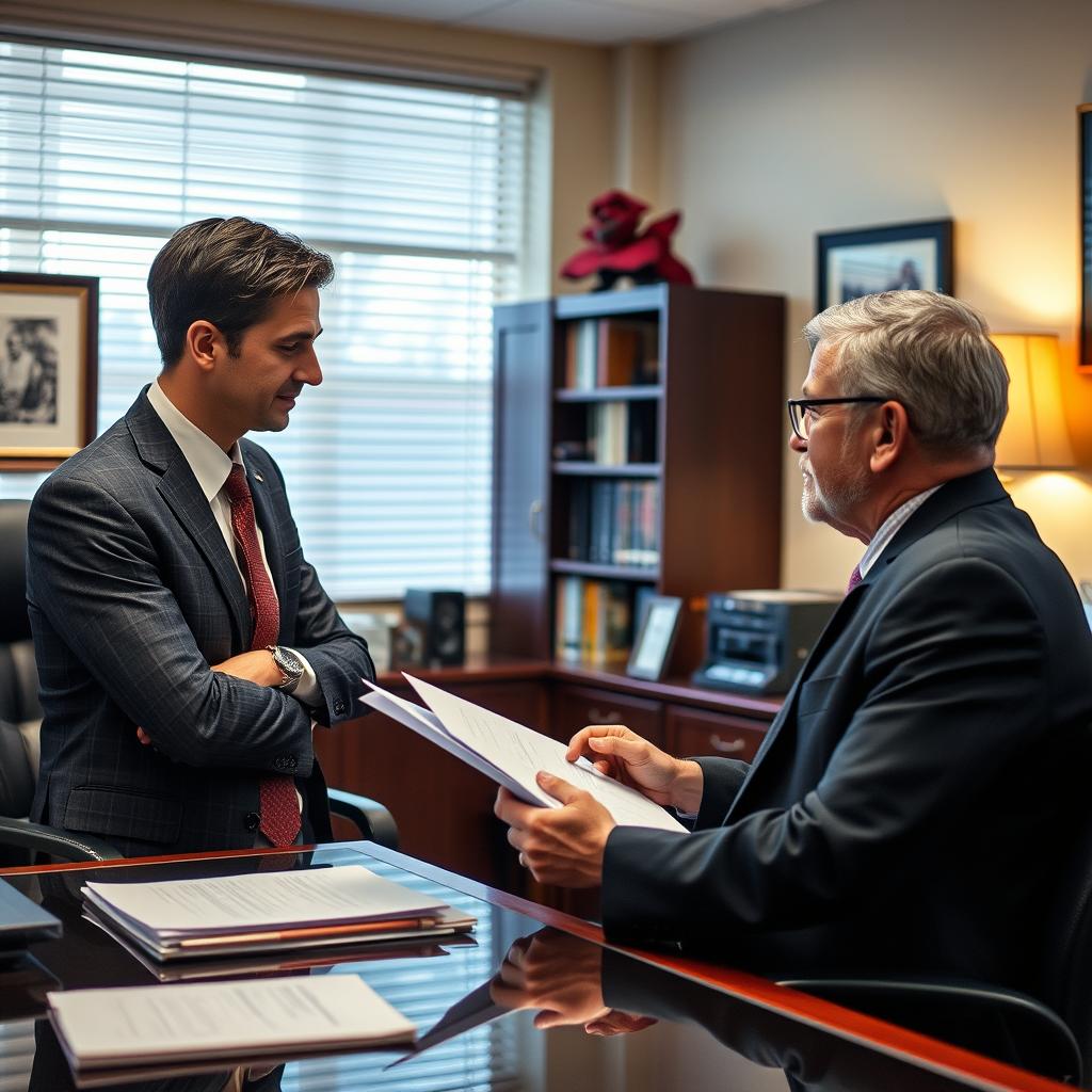 Motorcycle Accident Lawyer Stafford County