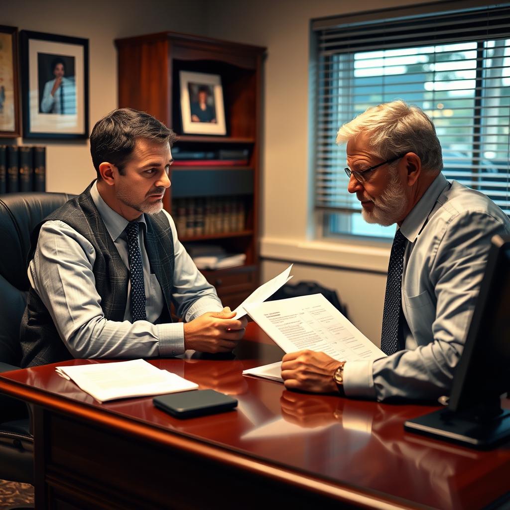 Motorcycle Accident Lawyer Talbot County