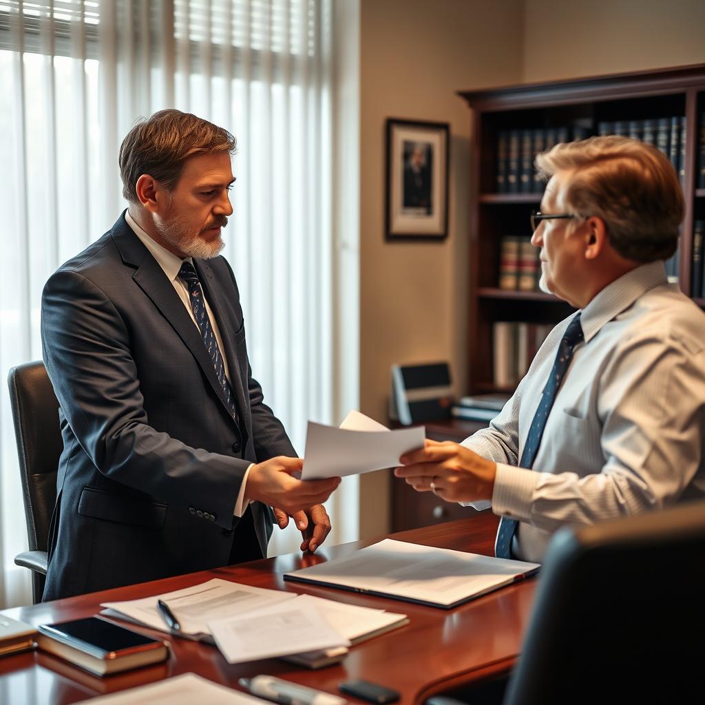 Motorcycle Accident Lawyer Washington County