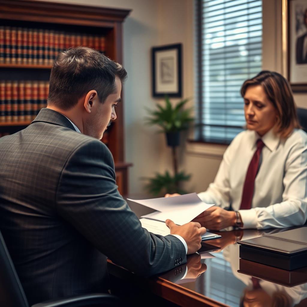 Negligent Security Lawyer Gloucester County