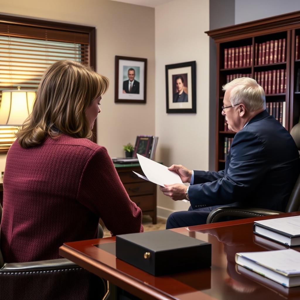 Nursing Home Abuse Lawyer Albemarle County