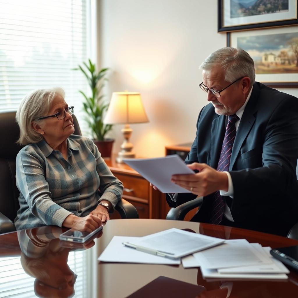 Nursing Home Abuse Lawyer Frederick County