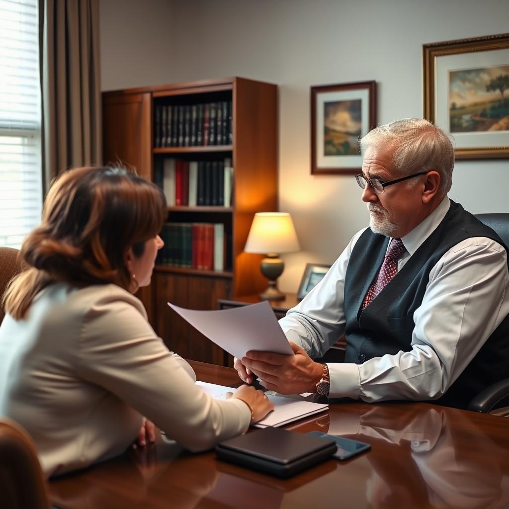 Nursing Home Abuse Lawyer Gloucester County