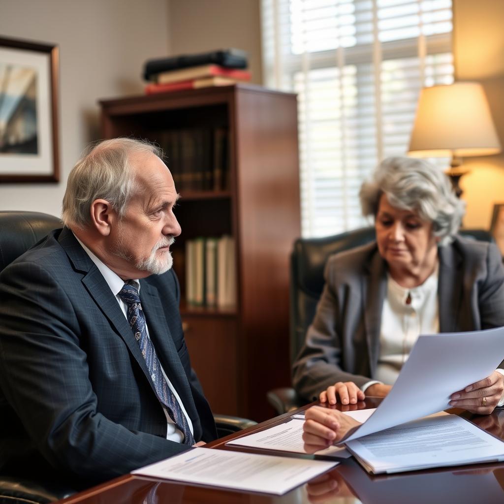 Nursing Home Abuse Lawyer Roanoke County