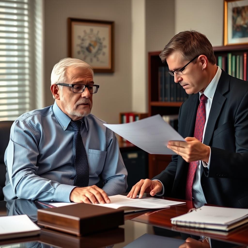 Nursing Home Neglect Lawyer Warren County