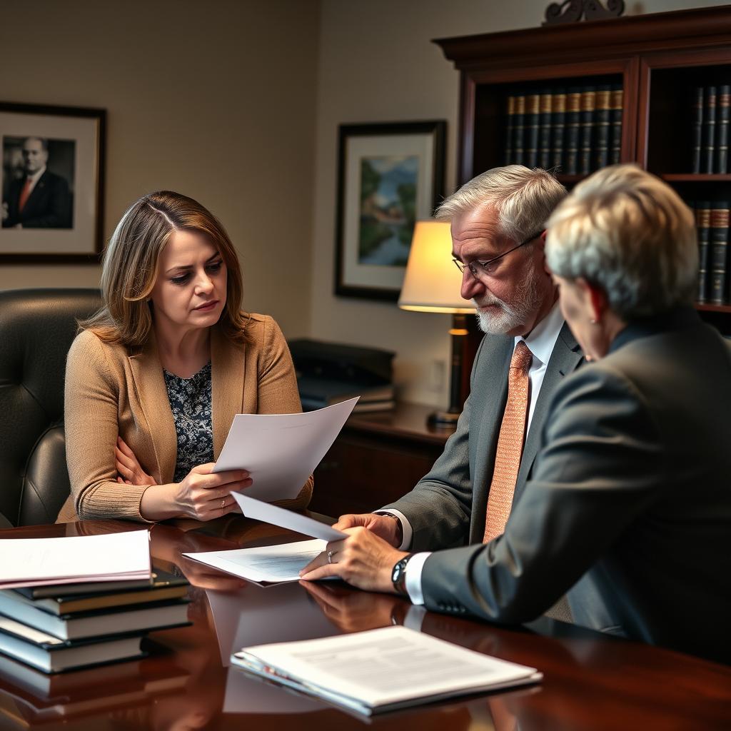 Paralysis Lawyer Fluvanna County