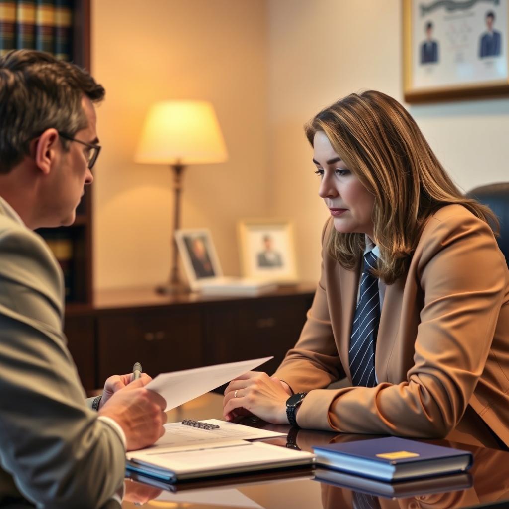 Pedestrian Accident Lawyer Baltimore County
