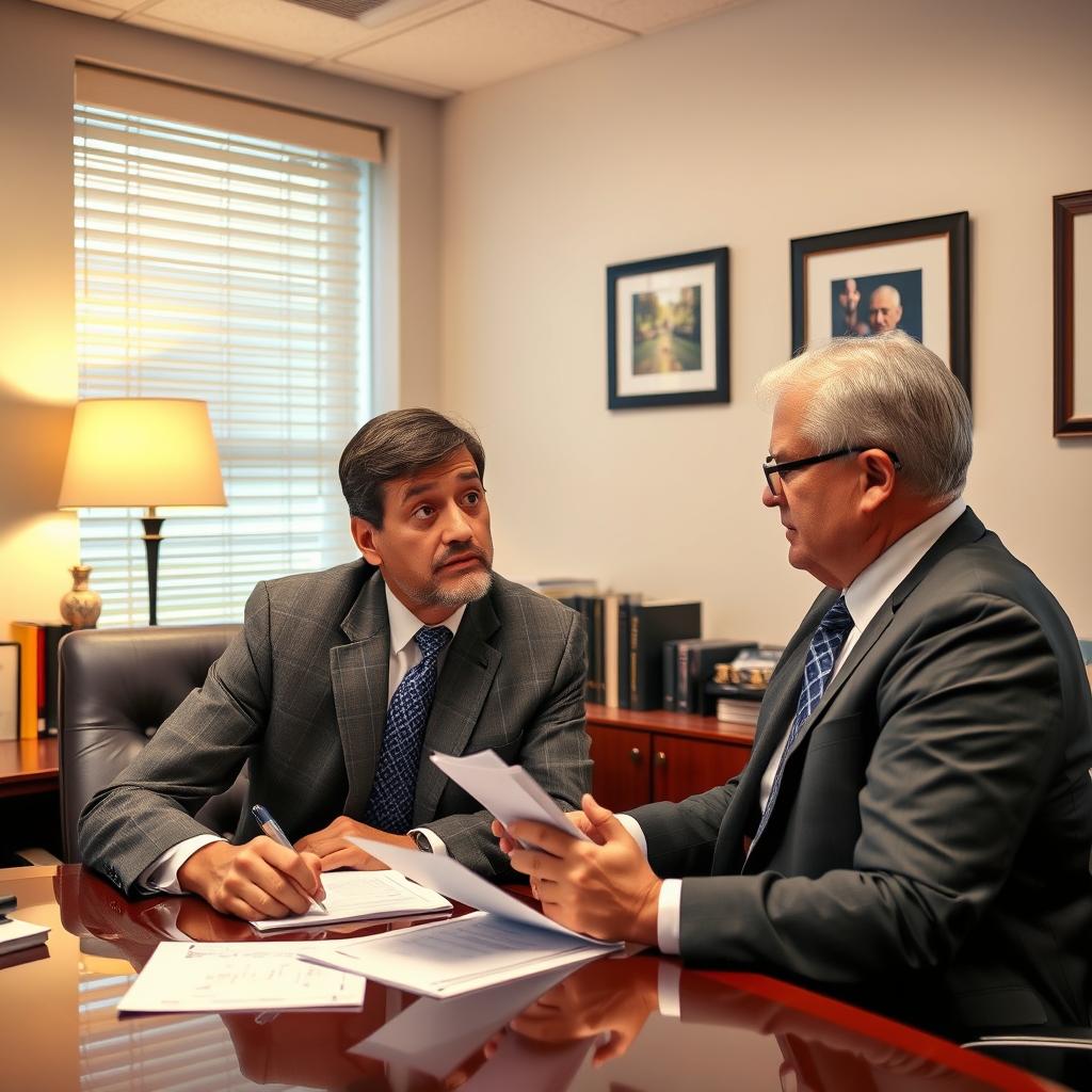 Pedestrian Accident Lawyer Baltimore